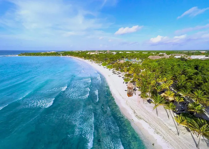 Grand Palladium Select White & 5* Akumal