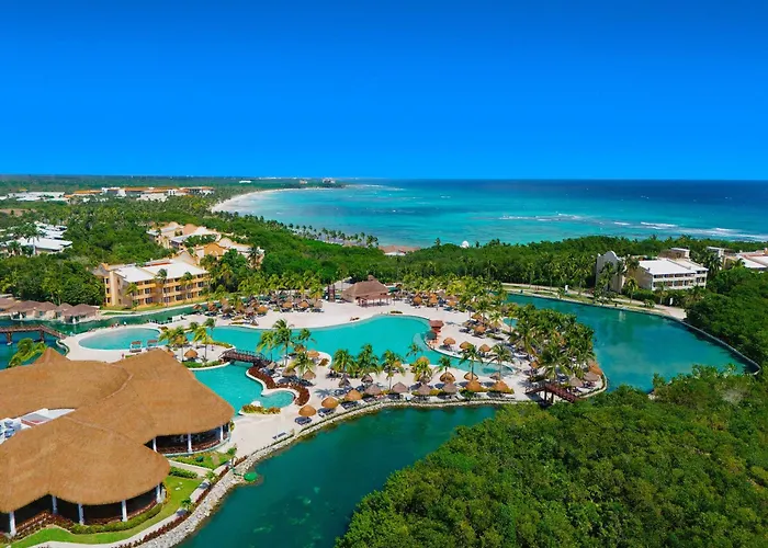 Grand Palladium Select White & 5*