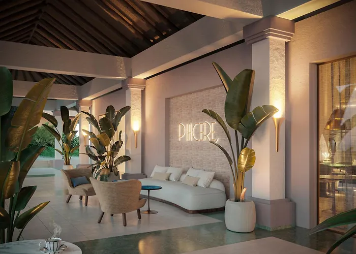 Resort Grand Palladium Select White &