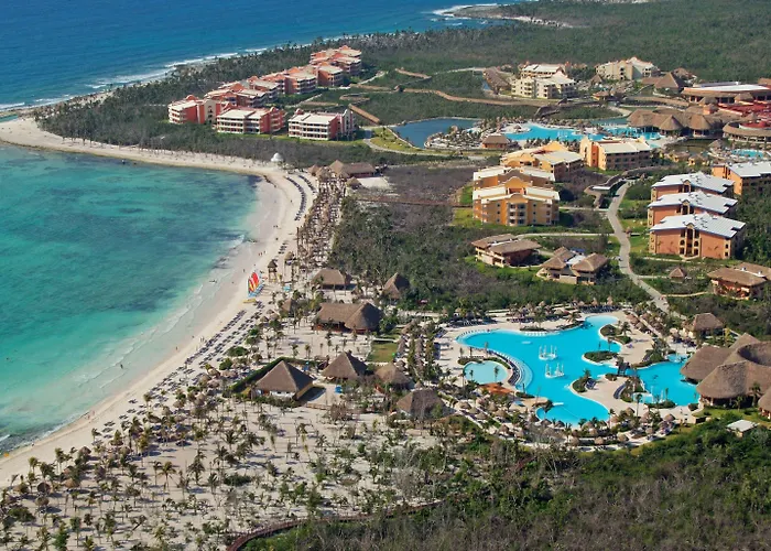 Resort Grand Palladium Select White & 5*