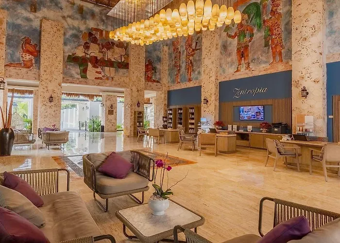 Grand Palladium Select White & 5*