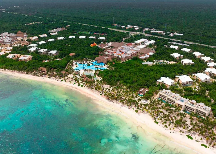 Grand Palladium Select White & 5*