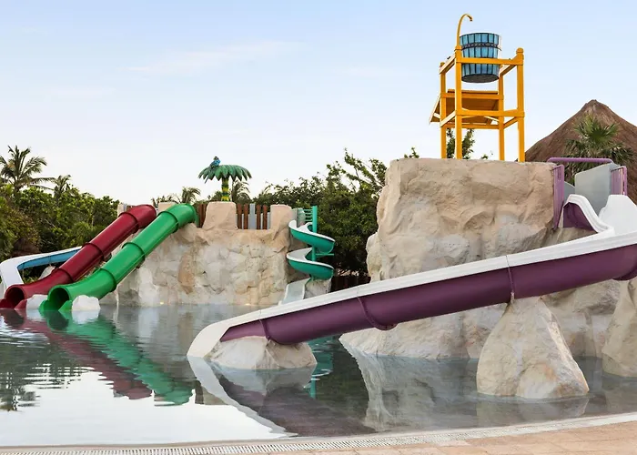 Grand Palladium Select White & 5*