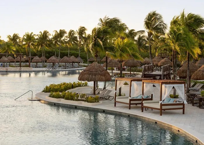 Grand Palladium Select White & 5*